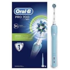 Oral B Pro 700 CrossAction - Elektrische Tandenborstel -Oral B 1200x1200 51
