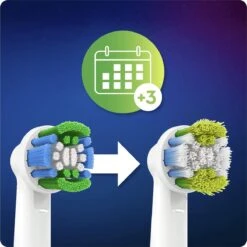 Oral B Oral-B Precision Clean - Met CleanMaximiser-technologie - Opzetborstels - 6 Stuks -Oral B 1200x1200 512