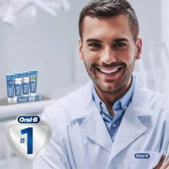 Oral B Oral-B Pro-Expert Professional Protection Tandpasta - Voordeelverpakking - 4x75ml 9 Oral B Oral-B Pro-Expert Professional Protection Tandpasta - Voordeelverpakking - 4x75ml -Oral B 1200x1200 517