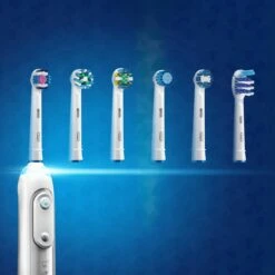 Oral B Oral-B Precision Clean - Opzetborstels - 6 Stuks - Wit -Oral B 1200x1200 521