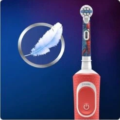 Oral B Oral-B - Kids Spiderman - 4 Stuks -Oral B 1200x1200 530