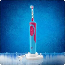 Oral B Oral-B Stages Power Kids Frozen - Elektrische Tandenborstel - 1 Handvat En 1 Opzetborstel -Oral B 1200x1200 54