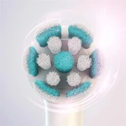 Oral B Oral-B IO Gentle Care Opzetborstels Wit 4 Stuks -Oral B 1200x1200 550