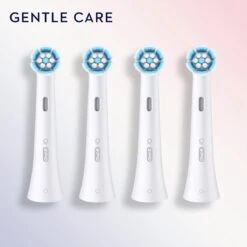 Oral B Oral-B IO Gentle Care Opzetborstels Wit 4 Stuks -Oral B 1200x1200 554