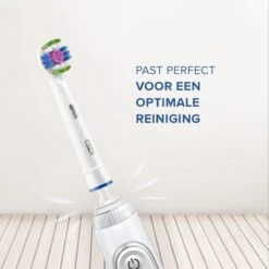 Oral B Oral-B 3D White - Met CleanMaximiser-technologie - Opzetborstels - 2 Stuks -Oral B 1200x1200 557