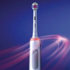 Oral B Oral-B PRO 3 3800 3D-White Elektrische Tandenborstel Wit + Tandpasta -Oral B 1200x1200 56