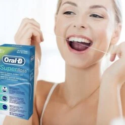 Oral B Oral-B Superfloss - 50 Stuks - Flosdraad -Oral B 1200x1200 561
