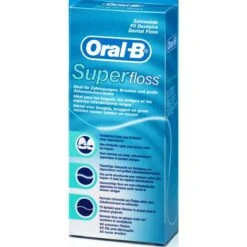 Oral B Oral-B Superfloss - 50 Stuks - Flosdraad -Oral B 1200x1200 562