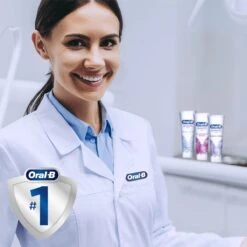 Oral B Oral-B 3D White Luxe Perfection Tandpasta - Voordeelverpakking 12 X 75ml 13 Oral B Oral-B 3D White Luxe Perfection Tandpasta - Voordeelverpakking 12 X 75ml -Oral B 1200x1200 564