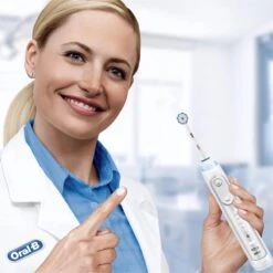 Oral B Oral-B Sensitive Clean - Met CleanMaximiser-technologie - Opzetborstels - 2 Stuks -Oral B 1200x1200 569