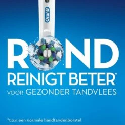 Oral B Oral-B Cross Action EB50 - 8 Stuks Voordeelverpakking -opzetborstels -Oral B 1200x1200 583