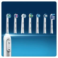 Oral B Oral-B Cross Action EB50 - 8 Stuks Voordeelverpakking -opzetborstels -Oral B 1200x1200 586