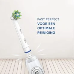 Oral B Oral-B CrossAction - Met CleanMaximiser-technologie - Opzetborstels - 4 Stuks -Oral B 1200x1200 592