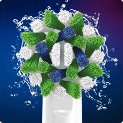 Oral B Oral-B CrossAction - Met CleanMaximiser-technologie - Opzetborstels - 4 Stuks -Oral B 1200x1200 593