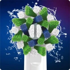 Oral B Oral-B CrossAction - Met CleanMaximiser-technologie - Opzetborstels - 3 Stuks -Oral B 1200x1200 598