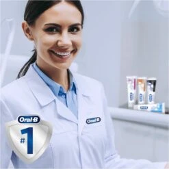 Oral B Oral-B 3D White Whitening Therapy Grondige Reiniging Tandpasta - Voordeelverpakking 12x75ml 13 Oral B Oral-B 3D White Whitening Therapy Grondige Reiniging Tandpasta - Voordeelverpakking 12x75ml -Oral B 1200x1200 602