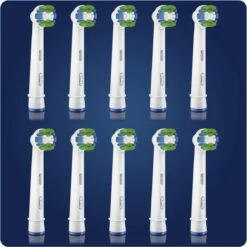 Oral B Oral-B Precision Clean - Met CleanMaximiser-technologie - Opzetborstels -10 Stuks - Brievenbusverpakking -Oral B 1200x1200 618