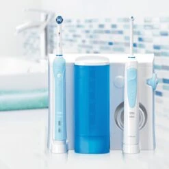 Oral B Braun Oral-B WaterJet + PRO 700 - Monddouche 20 Oral B Braun Oral-B WaterJet + PRO 700 - Monddouche -Oral B 1200x1200 62