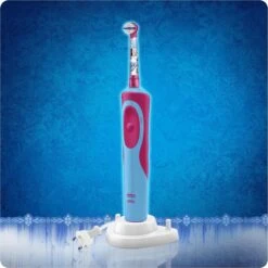 Oral B Oral-B Vitality Frozen - Elektrische Tandenborstel Voor Kinderen - 1 Handvat En 2 Opzetborstels -Oral B 1200x1200 71