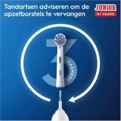Oral B Oral-B Junior Elektrische Tandenborstel - Minnie 17 Oral B Oral-B Junior Elektrische Tandenborstel - Minnie -Oral B 1200x1200 73