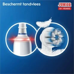 Oral B Oral-B Junior Elektrische Tandenborstel - Minnie 23 Oral B Oral-B Junior Elektrische Tandenborstel - Minnie -Oral B 1200x1200 77