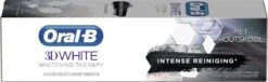 Oral B Oral-B 3D White Whitening Therapy Grondige Reiniging Tandpasta - Voordeelverpakking 12x75ml 16 Oral B Oral-B 3D White Whitening Therapy Grondige Reiniging Tandpasta - Voordeelverpakking 12x75ml -Oral B 1200x369