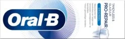 Oral B Oral-B Tandpasta Tandvlees & Glazuur Repair Origineel 75 Ml -Oral B 1200x375
