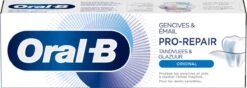 Oral B Oral-B Tandpasta Tandvlees & Glazuur Repair Origineel 75 Ml -Oral B 1200x427