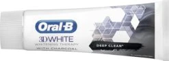 Oral B Oral-B 3D White Whitening Therapy Grondige Reiniging Tandpasta - Voordeelverpakking 12x75ml 15 Oral B Oral-B 3D White Whitening Therapy Grondige Reiniging Tandpasta - Voordeelverpakking 12x75ml -Oral B 1200x436 3