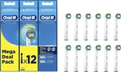 Oral B Precision Clean 12 Stuk. 2x6 11 Oral B Precision Clean 12 Stuk. 2x6 -Oral B 1200x710