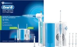 Oral B Braun Oral-B WaterJet + PRO 700 - Monddouche 22 Oral B Braun Oral-B WaterJet + PRO 700 - Monddouche -Oral B 1200x741