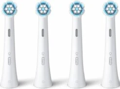 Oral B Oral-B IO Gentle Care Opzetborstels Wit 4 Stuks -Oral B 1200x890