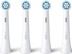 Oral B Oral-B IO Gentle Care Opzetborstels Wit 4 Stuks -Oral B 1200x892