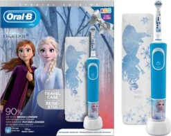 Oral B Oral-B Kids Frozen 2 - Elektrische Tandenborstel - Powered By Braun - 1 Handvat En 1 Opzetborstel -Oral B 1200x952 1