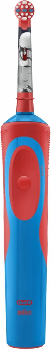 Oral B Oral-B Vitality Star Wars - Elektrische Tandenborstel Voor Kinderen 10 Oral B Oral-B Vitality Star Wars - Elektrische Tandenborstel Voor Kinderen - Afbeelding 8