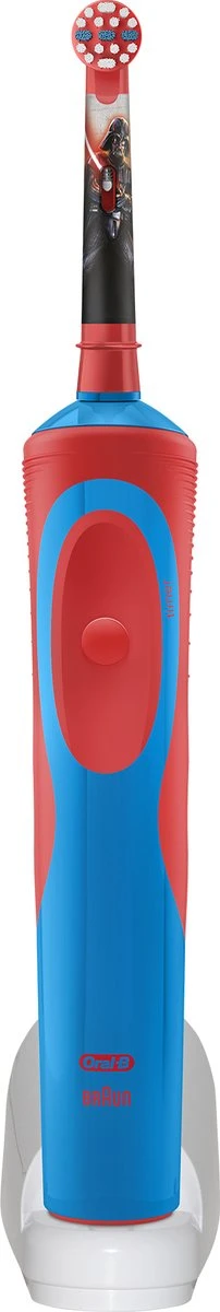 Oral B Oral-B Vitality Star Wars - Elektrische Tandenborstel Voor Kinderen 16 Oral B Oral-B Vitality Star Wars - Elektrische Tandenborstel Voor Kinderen - Afbeelding 14