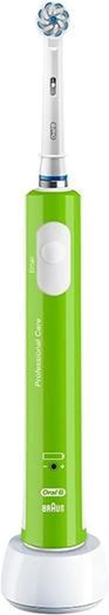 Oral B Oral-B Junior 6+ - Groen | Elektrische Tandenborstel Voor Kinderen Vanaf 6 Jaar 5 Oral B Oral-B Junior 6+ - Groen | Elektrische Tandenborstel Voor Kinderen Vanaf 6 Jaar - Afbeelding 3