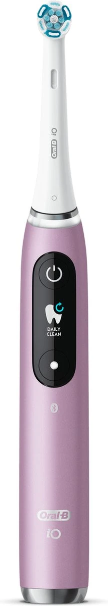 Oral B Oral-B IO 9n - Elektrische Tandenborstel - Roze 19 Oral B Oral-B IO 9n - Elektrische Tandenborstel - Roze - Afbeelding 17