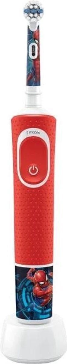 Oral B Oral-B Kids Spider-Man Elektrische Tandenborstel 9 Oral B Oral-B Kids Spider-Man Elektrische Tandenborstel - Afbeelding 7