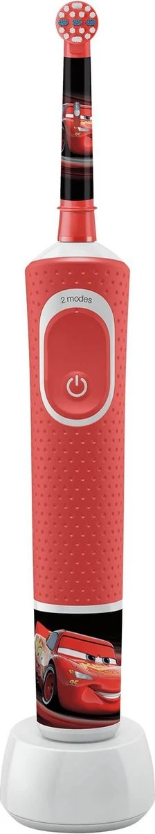 Oral B Oral-B Kids Elektrische Tandenborstel - Cars - Powered By Braun 10 Oral B Oral-B Kids Elektrische Tandenborstel - Cars - Powered By Braun - Afbeelding 8