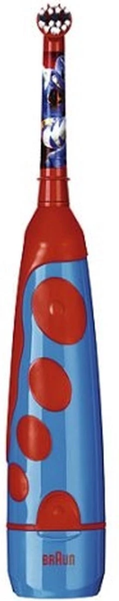 Oral B Oral-B CLS Stages Power Elektrische Tandenborstel Kids Cars 10 Oral B Oral-B CLS Stages Power Elektrische Tandenborstel Kids Cars - Afbeelding 8