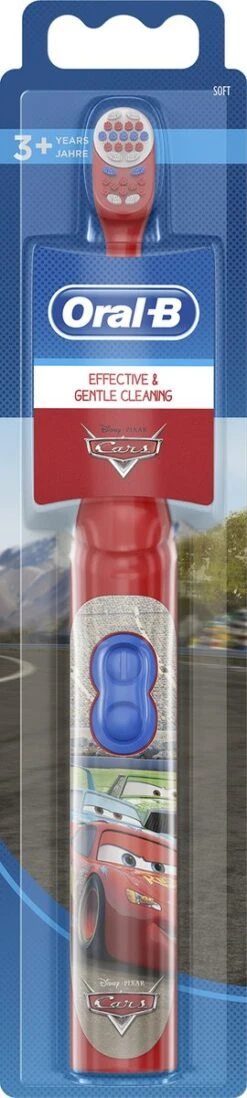 Oral B Oral-B Stages Power Kids Tandenborstel Op Batterijen Cars 14 Oral B Oral-B Stages Power Kids Tandenborstel Op Batterijen Cars -Oral B 270x1200