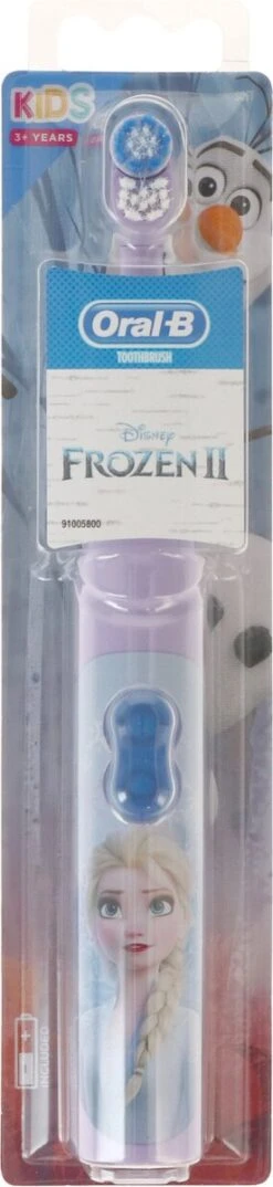Oral B Oral-B Stages - Power Frozen- Elektrische Tandenborstel Op Batterijen -Oral B 276x1200