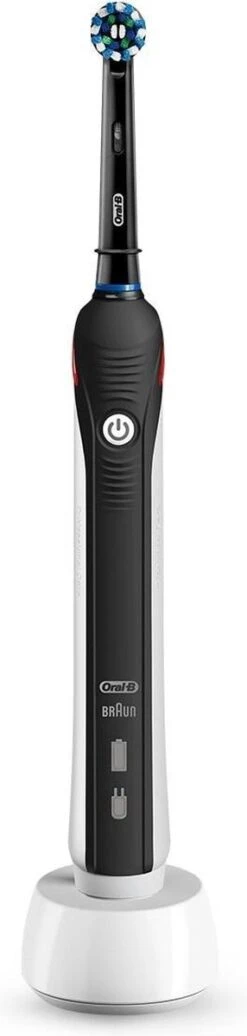 Oral B Oral-B Pro 2 2000 - Elektrische Tandenborstel - Zwart, Wit -Oral B 286x1200 1