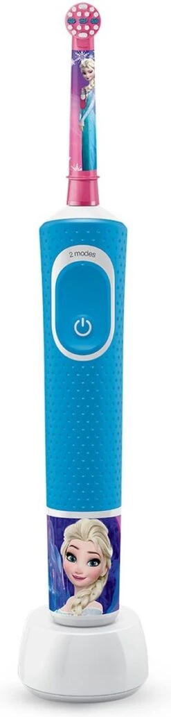 Oral B Oral-B Kids Elektrische Tandenborstel - Disney Frozen - Voor Kinderen Vanaf 3 Jaar 32 Oral B Oral-B Kids Elektrische Tandenborstel - Disney Frozen - Voor Kinderen Vanaf 3 Jaar -Oral B 287x1200