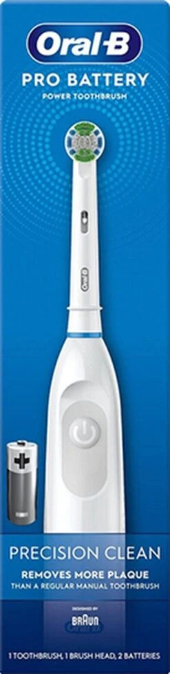 Oral B Oral-B PRO Power Batterij Tandenborstel -Oral B 304x1200