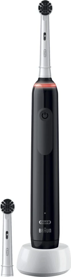 Oral B Oral-B Pro 3 3000 - Elektrische Tandenborstel - Zwart 17 Oral B Oral-B Pro 3 3000 - Elektrische Tandenborstel - Zwart -Oral B 308x1200