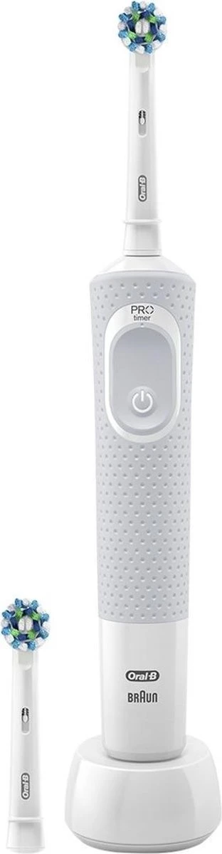 Oral B Oral-B Vitality 170 - Elektrische Tandenborstel - Wit 4 Oral B Oral-B Vitality 170 - Elektrische Tandenborstel - Wit - Afbeelding 2