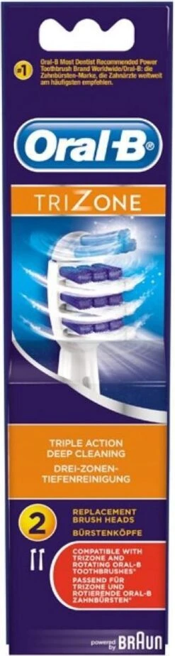 Oral B Oral-B TriZone - Opzetborstels - 2 Stuks -Oral B 321x1200 1