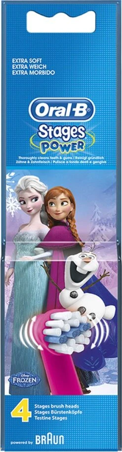 Oral B ORAL-B 80352086 - Disney Frozen 2 Vervangende Opzetborstels - Voor Oral-B Elektrische Tandenborstel Voor Kinderen - Set Van 4 14 Oral B ORAL-B 80352086 - Disney Frozen 2 Vervangende Opzetborstels - Voor Oral-B Elektrische Tandenborstel Voor Kinderen - Set Van 4 -Oral B 325x1200 1